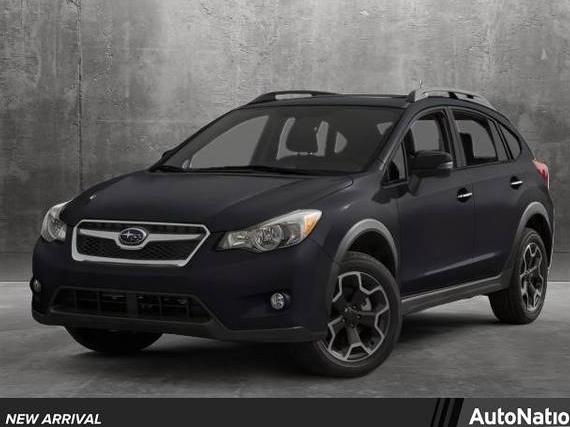SUBARU XV CROSSTREK 2014 JF2GPACC2E8274042 image